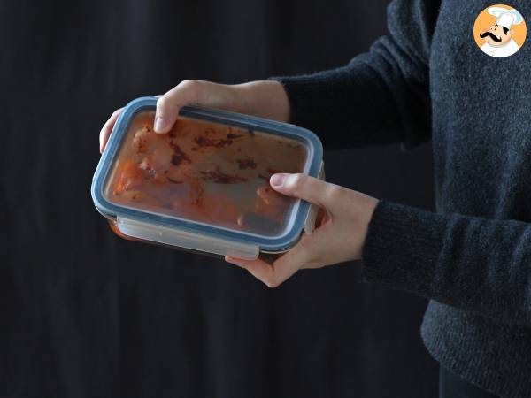 Come cucinare i buldak habanero lime? - Preparazione tappa 4