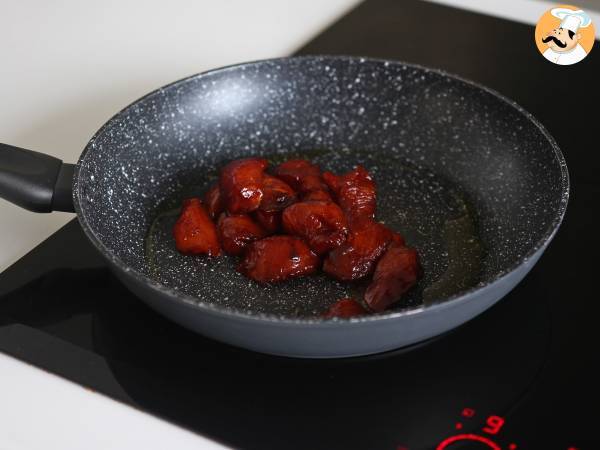 Come cucinare i buldak habanero lime? - Preparazione tappa 5
