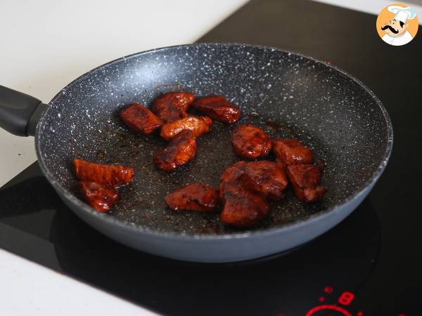 Come cucinare i buldak habanero lime? - Preparazione tappa 6