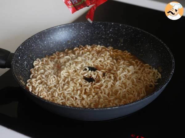 Come cucinare i buldak habanero lime? - Preparazione tappa 11