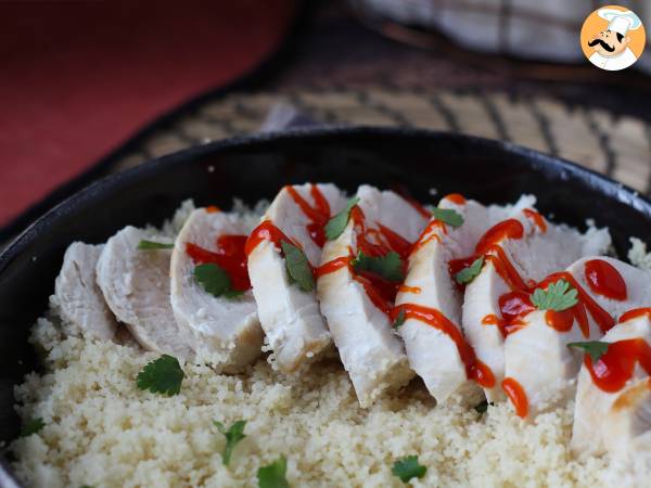 Petto di pollo in padella: il metodo perfetto per una cottura succosa e dorata - Preparazione tappa 4