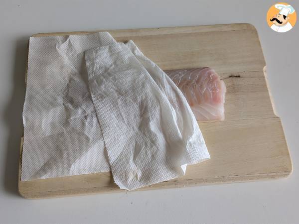 Bastoncini di pesce in friggitrice ad aria: croccanti, leggeri e facili da preparare! - Preparazione tappa 1