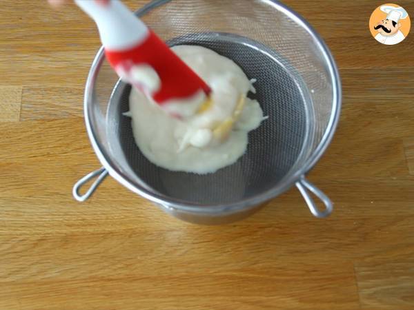 Pasteis de nata perfetti in friggitrice ad aria: croccanti fuori, cremosi dentro - Preparazione tappa 4