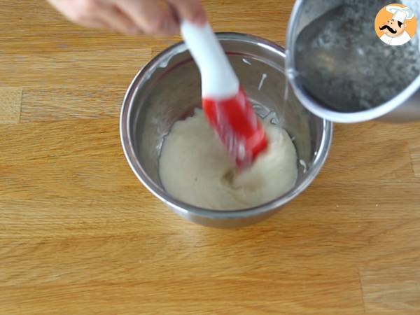 Pasteis de nata perfetti in friggitrice ad aria: croccanti fuori, cremosi dentro - Preparazione tappa 5
