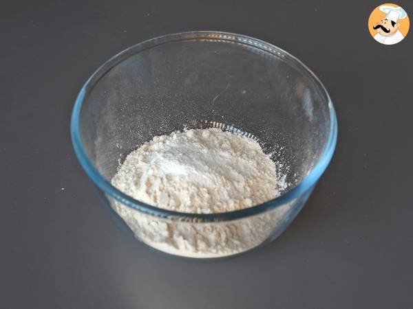 Pancake alla banana senza zuccheri aggiunti, perfetti per la colazione! - Preparazione tappa 2
