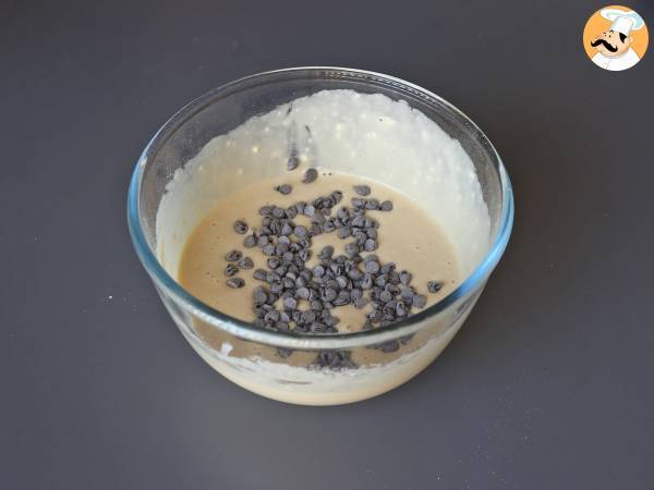 Pancake alla banana senza zuccheri aggiunti, perfetti per la colazione! - Preparazione tappa 4