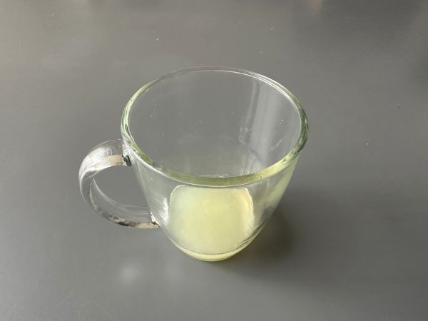 Ginger Shot: ricetta semplice, naturale e potente per rafforzare l’immunità e ritrovare energia - Preparazione tappa 1