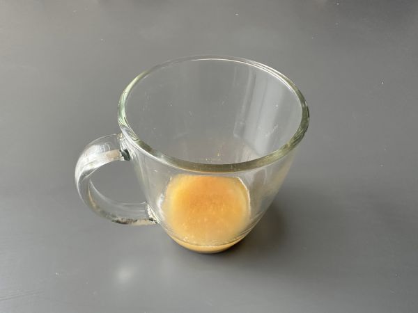 Ginger Shot: ricetta semplice, naturale e potente per rafforzare l’immunità e ritrovare energia - Preparazione tappa 2