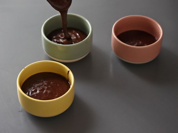 La mousse al cioccolato perfetta: ultra golosa con un pizzico di sale - Preparazione tappa 5
