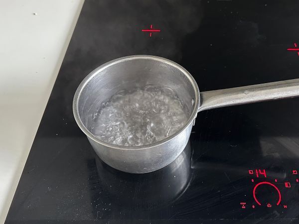 Come preparare un coulis di frutti di bosco perfetto in pochi minuti! - Preparazione tappa 1