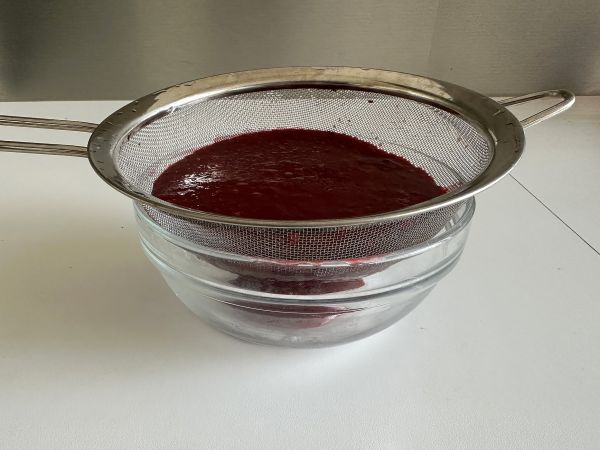 Come preparare un coulis di frutti di bosco perfetto in pochi minuti! - Preparazione tappa 3