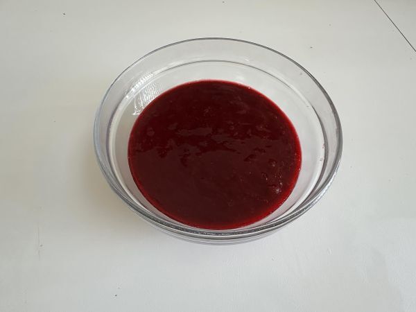 Come preparare un coulis di frutti di bosco perfetto in pochi minuti! - Preparazione tappa 4