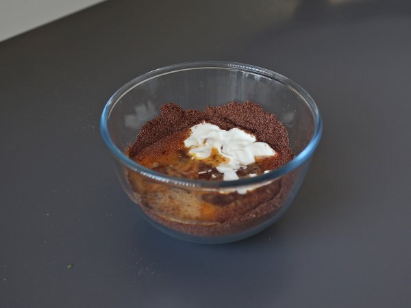 Brownie proteico senza glutine: sano, goloso e facile da fare - Preparazione tappa 2