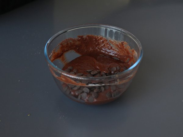 Brownie proteico senza glutine: sano, goloso e facile da fare - Preparazione tappa 3