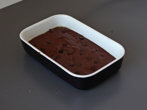 Brownie proteico senza glutine: sano, goloso e facile da fare - Preparazione tappa 4