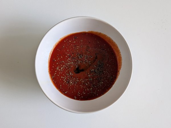 Girelle di sfoglia in friggitrice ad aria: ricetta facile e veloce - Preparazione tappa 1