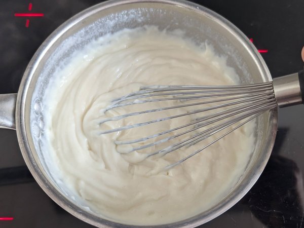 Flan proteico al forno, il dessert light e goloso da provare subito! - Preparazione tappa 3