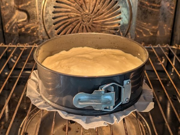 Flan proteico al forno, il dessert light e goloso da provare subito! - Preparazione tappa 5