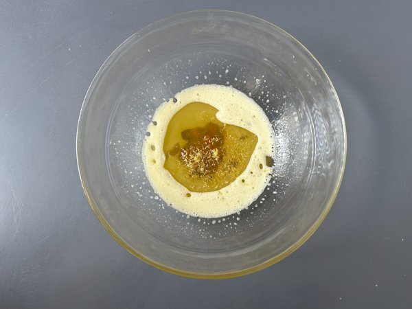 Ghriba al cocco: i dolcetti marocchini senza glutine facili e veloci - Preparazione tappa 2