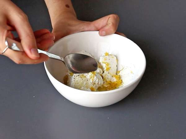 Ravioli di barbabietola, un antipasto semplice ed elegante - Preparazione tappa 1