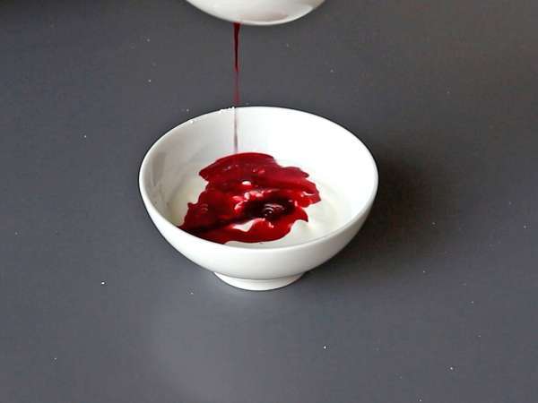 Ravioli di barbabietola, un antipasto semplice ed elegante - Preparazione tappa 2