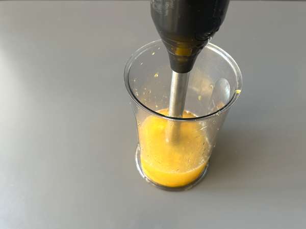 Bingsu al mango: il dessert coreano che spopola (ricetta facile) - Preparazione tappa 4