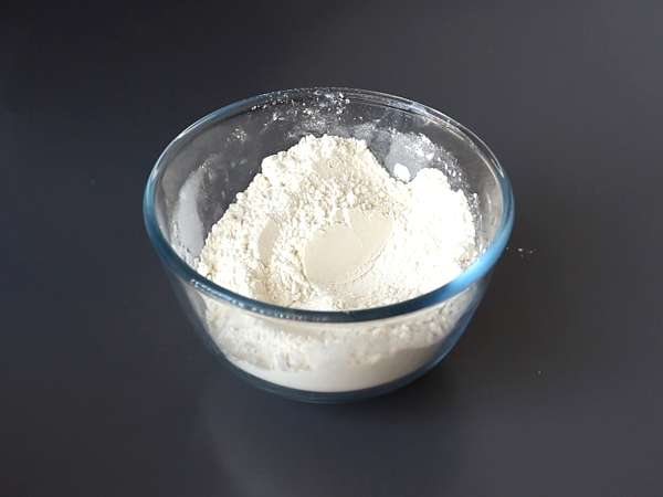 Pancake alla cannella - Cinnamon rolls pancake - Preparazione tappa 1