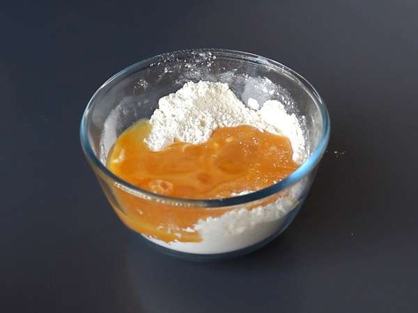 Pancake alla cannella - Cinnamon rolls pancake - Preparazione tappa 2