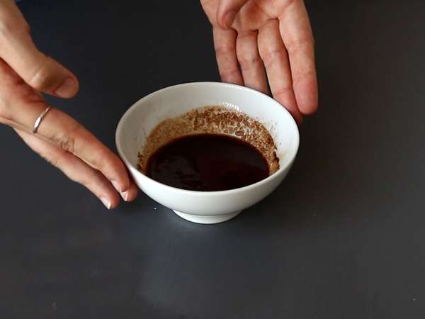 Pancake alla cannella - Cinnamon rolls pancake - Preparazione tappa 4