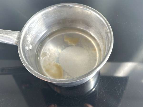 Mango sago: dessert asiatico cremoso e facile da preparare - Preparazione tappa 1