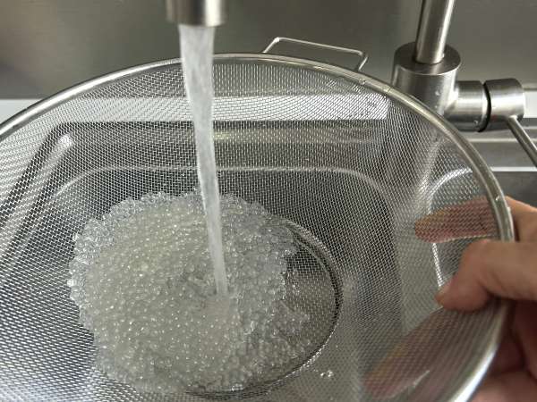 Mango sago: dessert asiatico cremoso e facile da preparare - Preparazione tappa 6