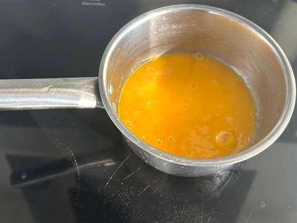 Mango sago: dessert asiatico cremoso e facile da preparare - Preparazione tappa 8