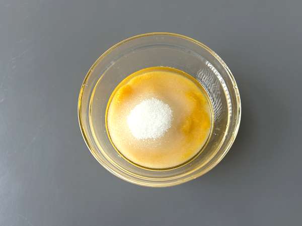 Confettura di mango fatta in casa con soli 3 ingredienti! - Preparazione tappa 2