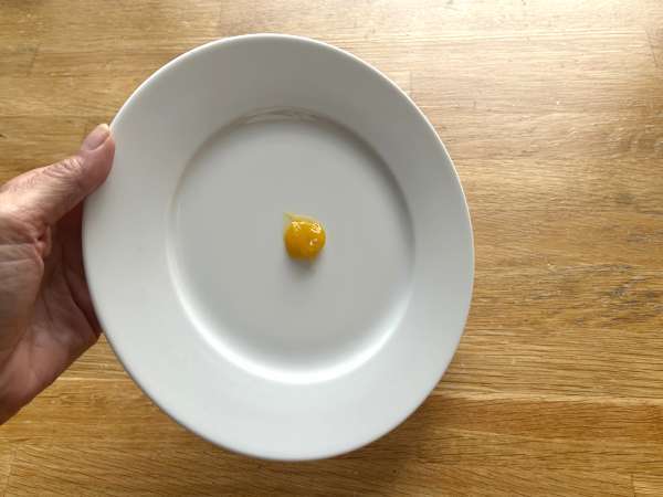 Confettura di mango fatta in casa con soli 3 ingredienti! - Preparazione tappa 4