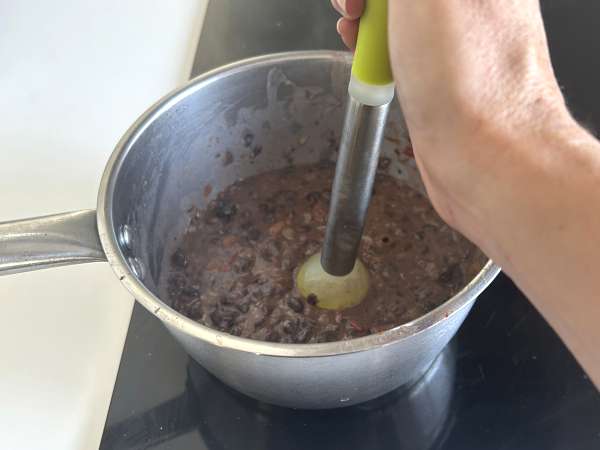 Huevos rancheros: l'iconica e gustosa ricetta messicana - Preparazione tappa 7