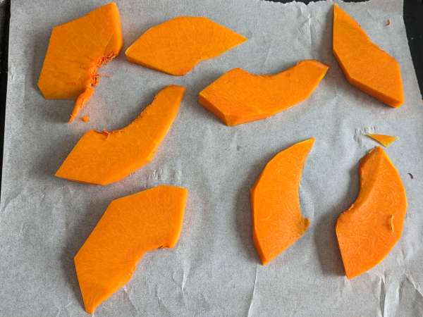 Gnocchi di zucca fatti in casa: morbidi, delicati e perfetti per l'autunno! - Preparazione tappa 1