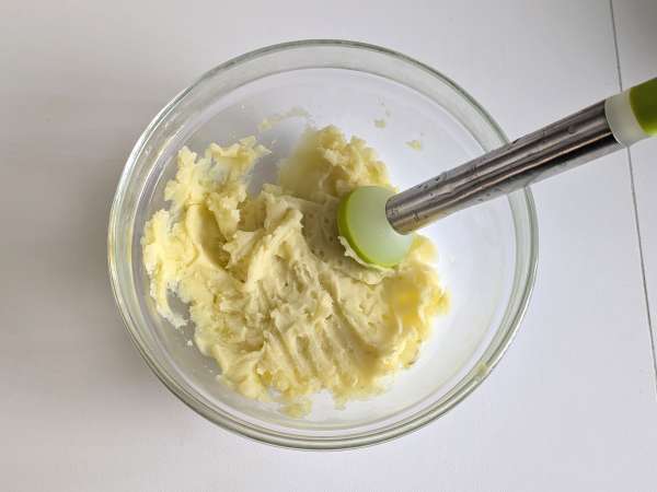 Gnocchi di zucca fatti in casa: morbidi, delicati e perfetti per l'autunno! - Preparazione tappa 3