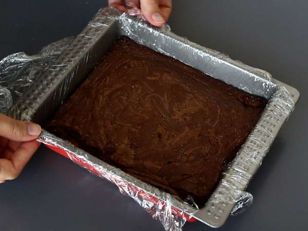 Tiramisù brownie: l’incontro perfetto tra due classici irresistibili - Preparazione tappa 4