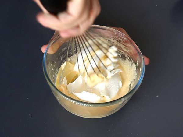 Tiramisù brownie: l’incontro perfetto tra due classici irresistibili - Preparazione tappa 7