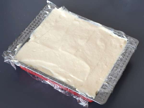 Tiramisù brownie: l’incontro perfetto tra due classici irresistibili - Preparazione tappa 9