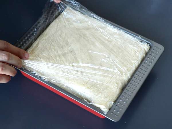 Tiramisù brownie: l’incontro perfetto tra due classici irresistibili - Preparazione tappa 10