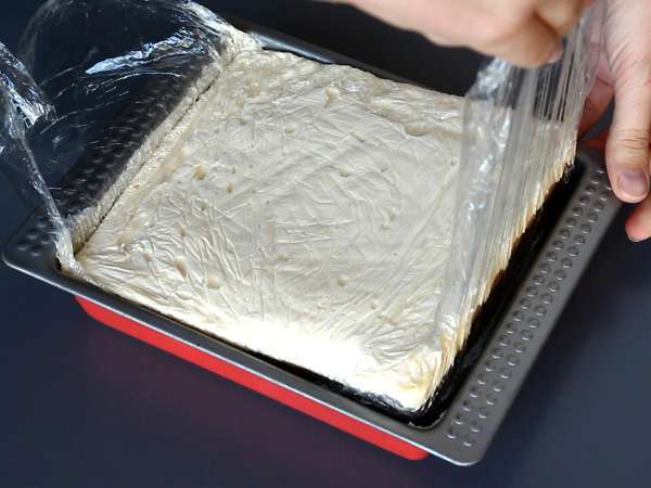 Tiramisù brownie: l’incontro perfetto tra due classici irresistibili - Preparazione tappa 11