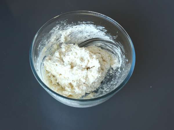 Mini zucche di formaggio: l’aperitivo scenografico per Halloween! - Preparazione tappa 1