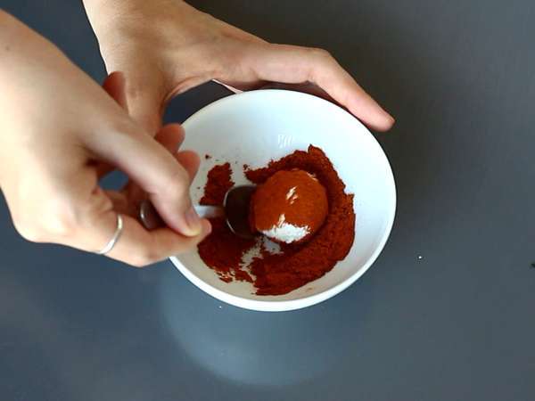 Mini zucche di formaggio: l’aperitivo scenografico per Halloween! - Preparazione tappa 3