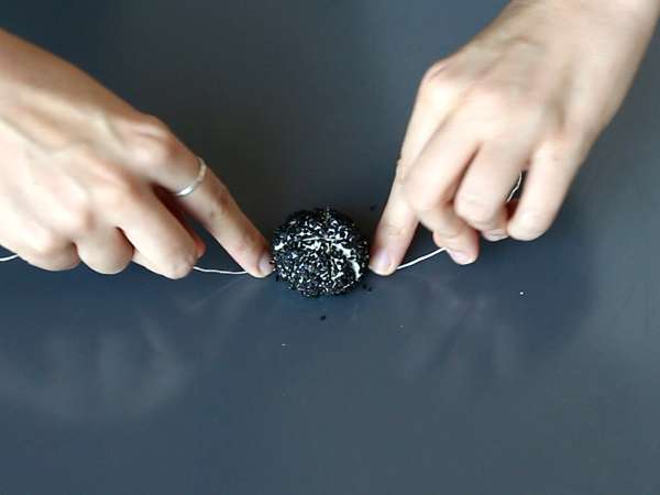 Mini zucche di formaggio: l’aperitivo scenografico per Halloween! - Preparazione tappa 6