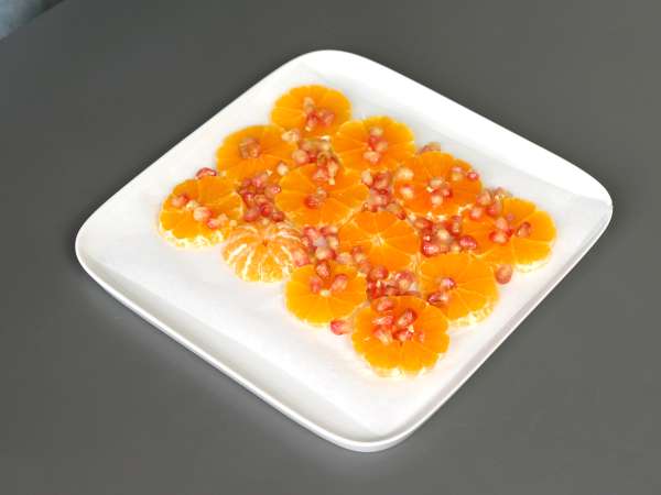 Barretta di cioccolato al pistacchio e mandarino: facilissima da preparare e golosa - Preparazione tappa 6