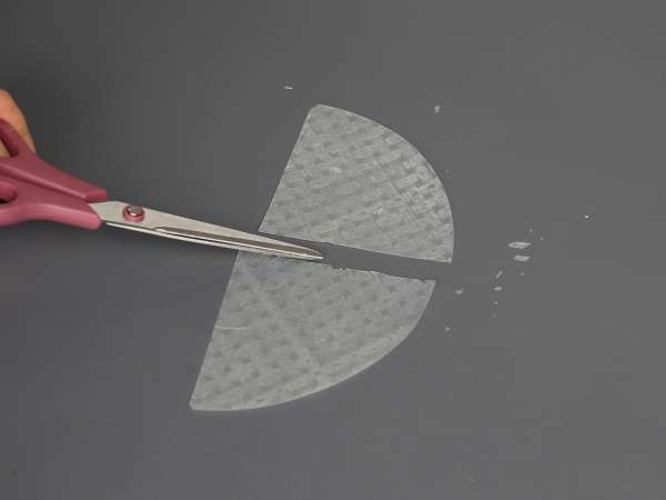 Nuvolette di riso - Preparazione tappa 1