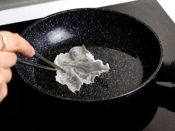 Nuvolette di riso - Preparazione tappa 2