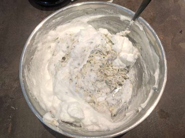 Acras di Morue: le polpettine antillesi che conquistano al primo morso - Preparazione tappa 4