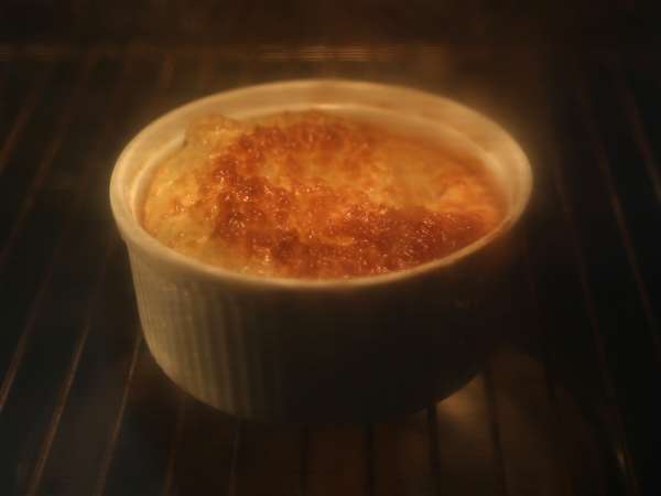 Tortino proteico ai frutti rossi: ricetta facile, veloce e super golosa - Preparazione tappa 4